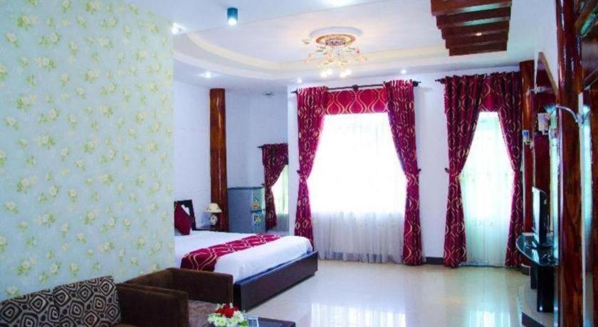 فندق سالينا دا نانغ المظهر الخارجي الصورة